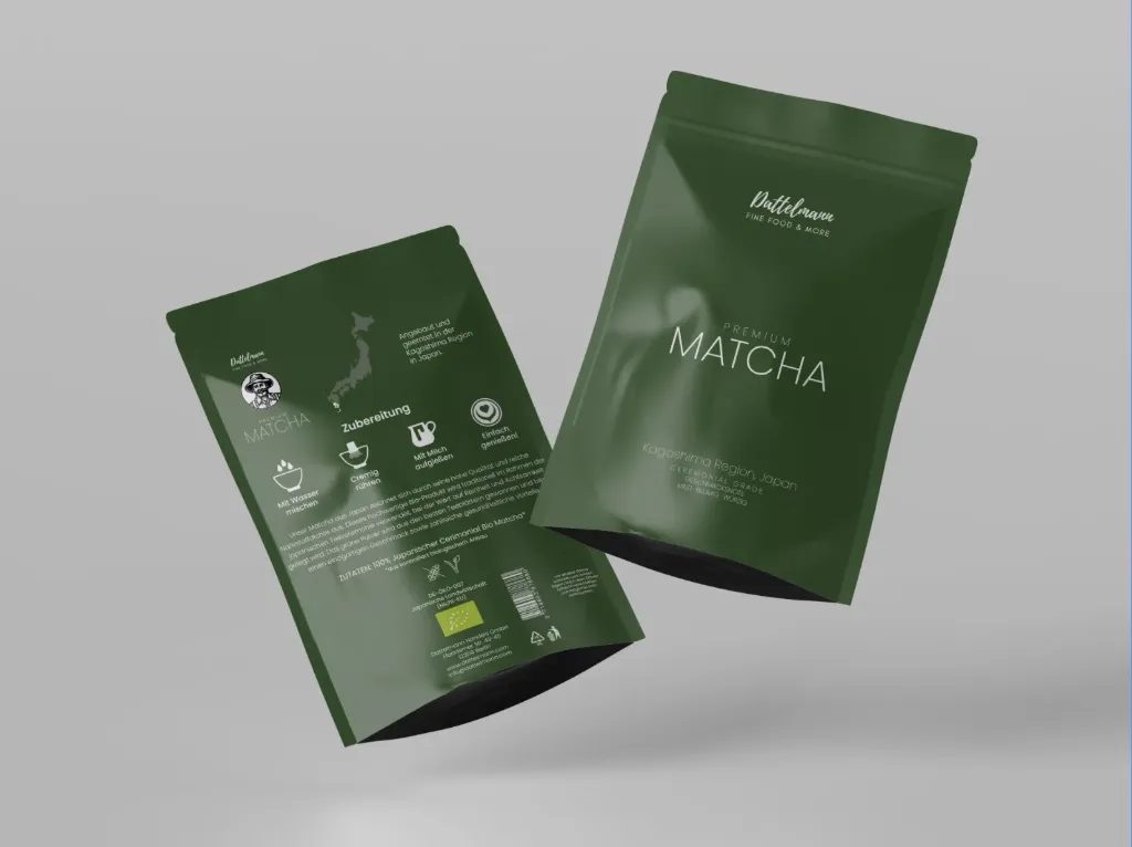 Ceremoninė matcha